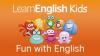 Learn English Kids logo - Fun with English