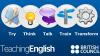 Teaching English logo