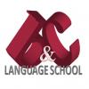 BC language school logo.